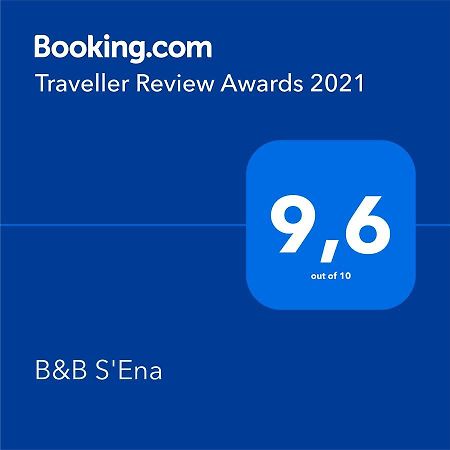 B&B S'Ena Suni Екстер'єр фото