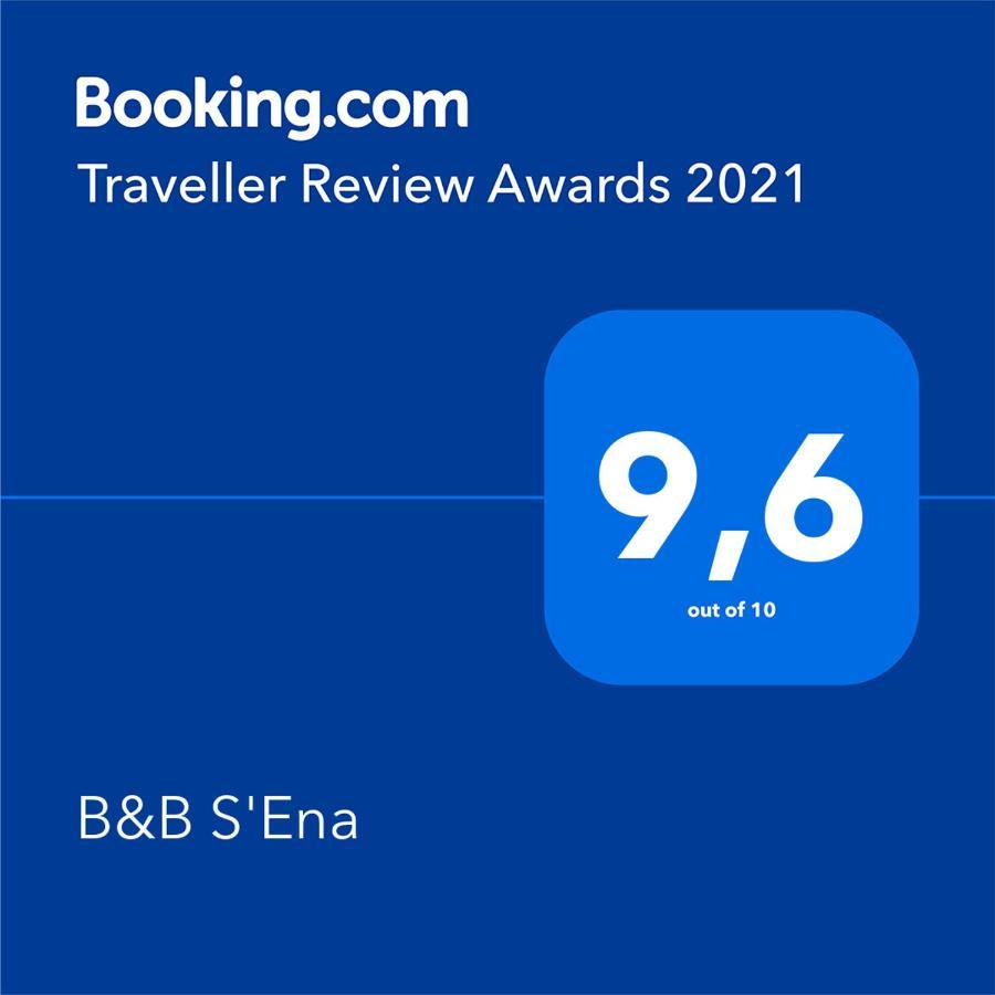 B&B S'Ena Suni Екстер'єр фото